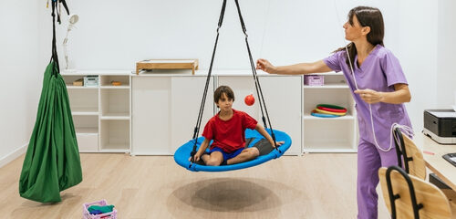 Integração Sensorial